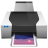 Printers & Faxes Icon 48px png